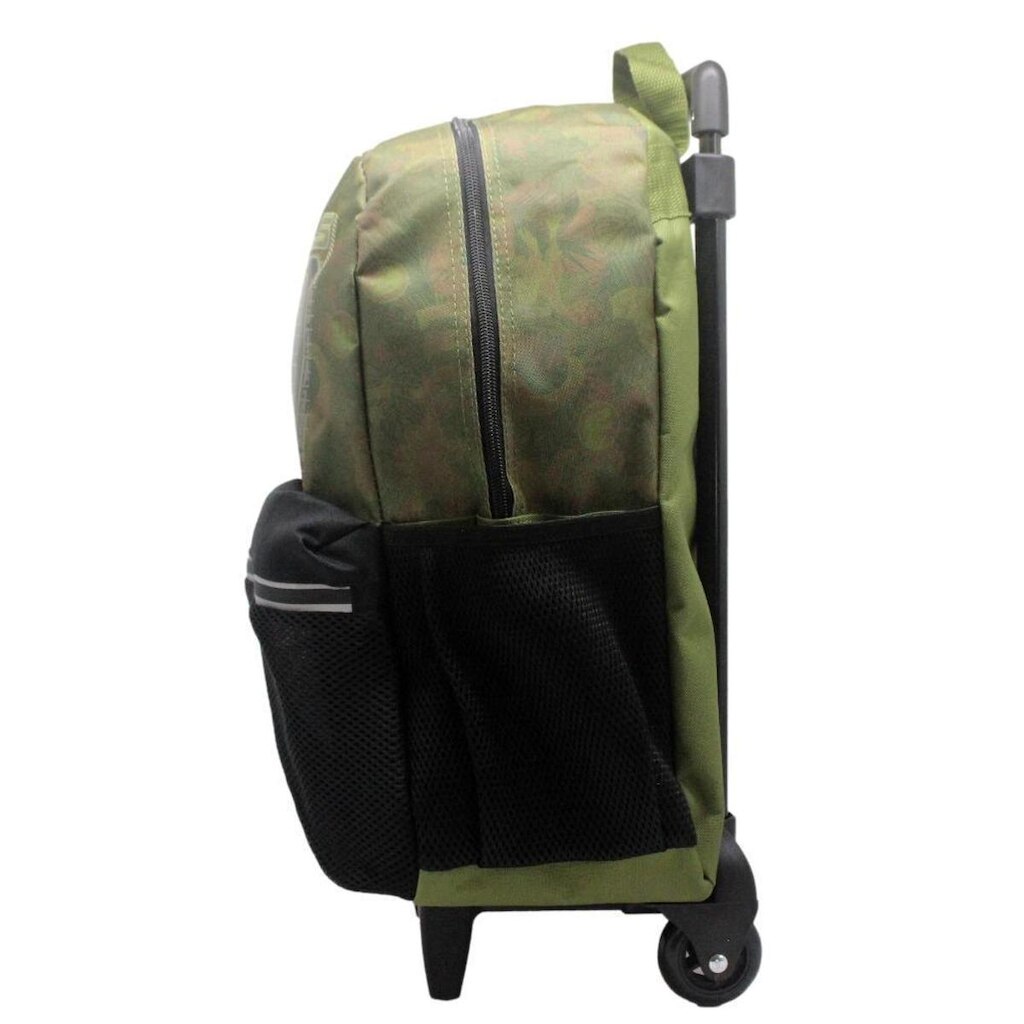 MOCHILA INFANTIL SESTINI JURASSIC C/RODAS