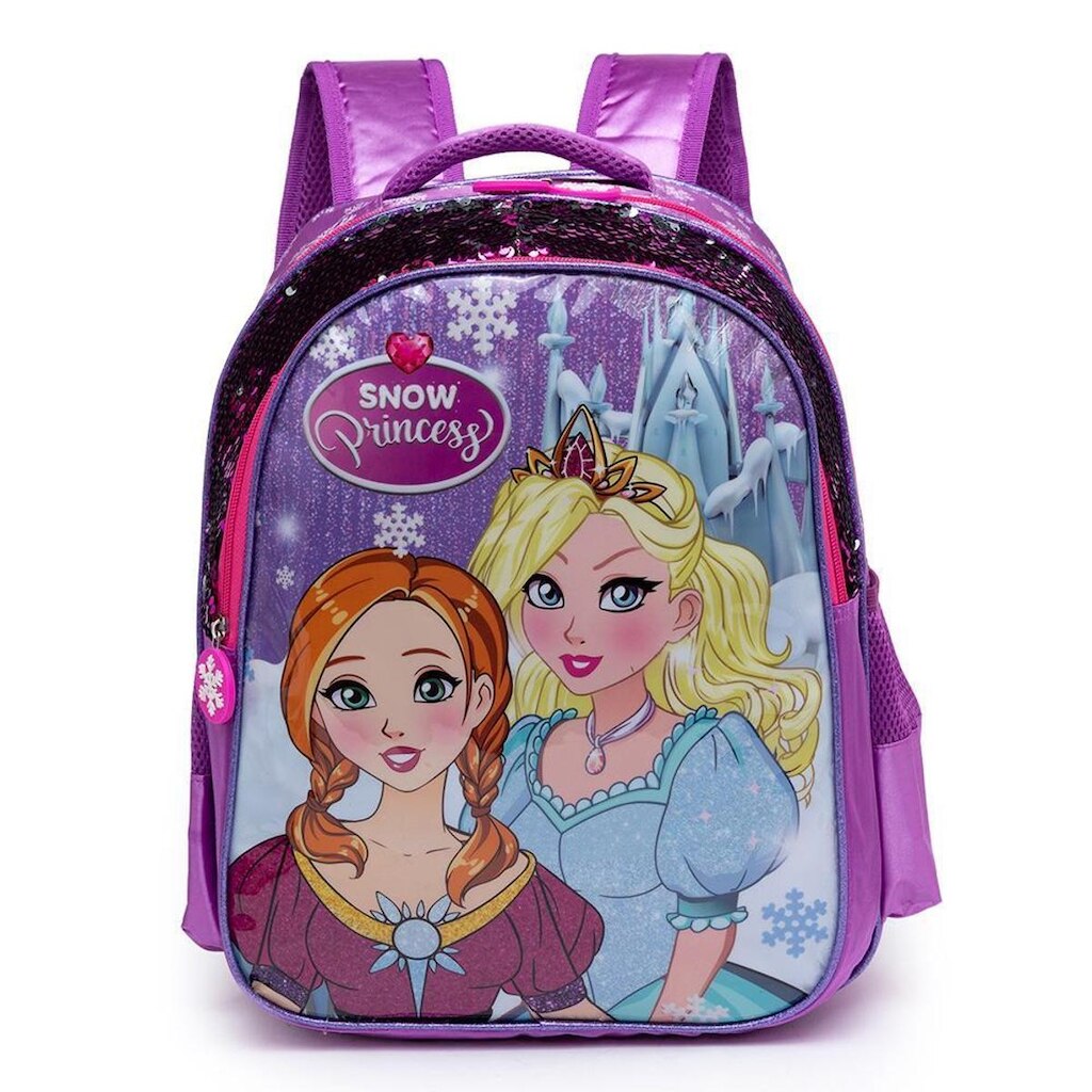 Mochila Infantil Spector Spider Resistente Escolar