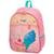 MOCHILA INFANTIL SWEET PARTY PACIFIC REF: 9104D04 - Rosa+Verde