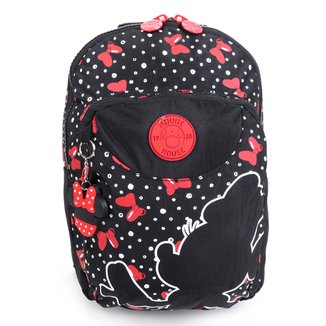 Mochila Infantil Xeryus Minnie Mouse Trendy 16" Feminina