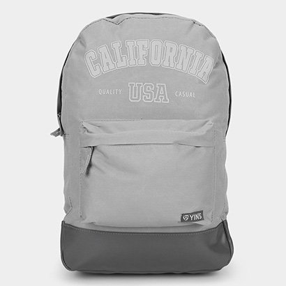 Mochila Infantil Yins Brasil - Feminino