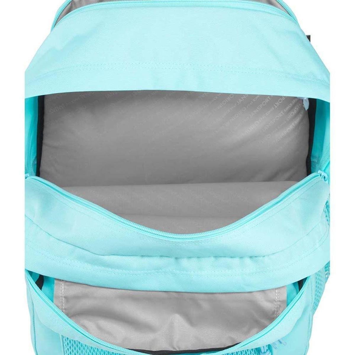Mochila Jansport Big Campus - Azul Claro | Netshoes