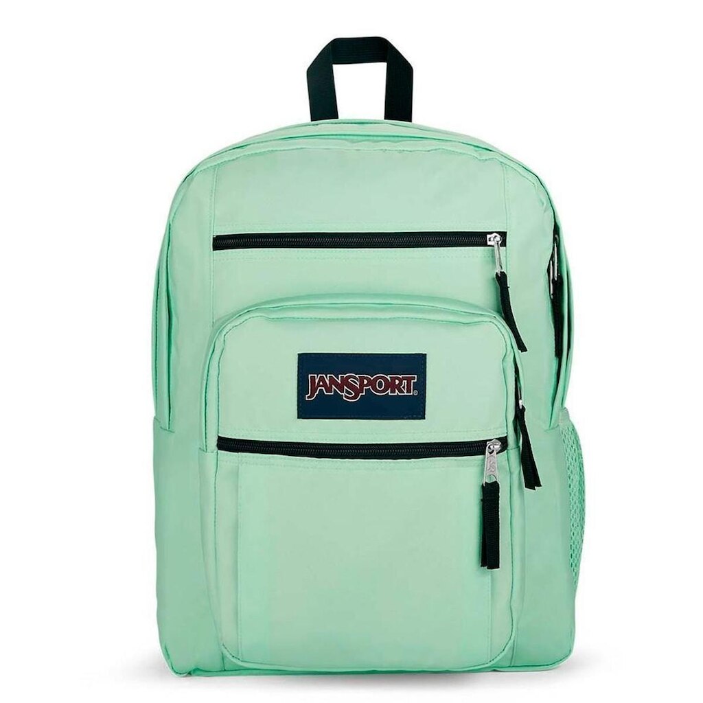 Mochila Jansport Big Student 34 Litros Mint Chip