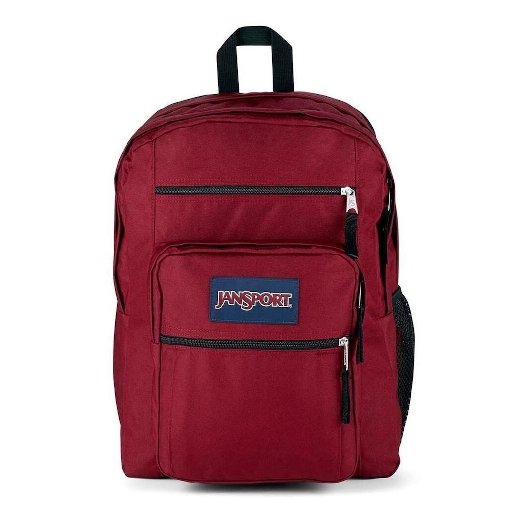 Mochila Jansport Big Student 34 Litros Russet Red