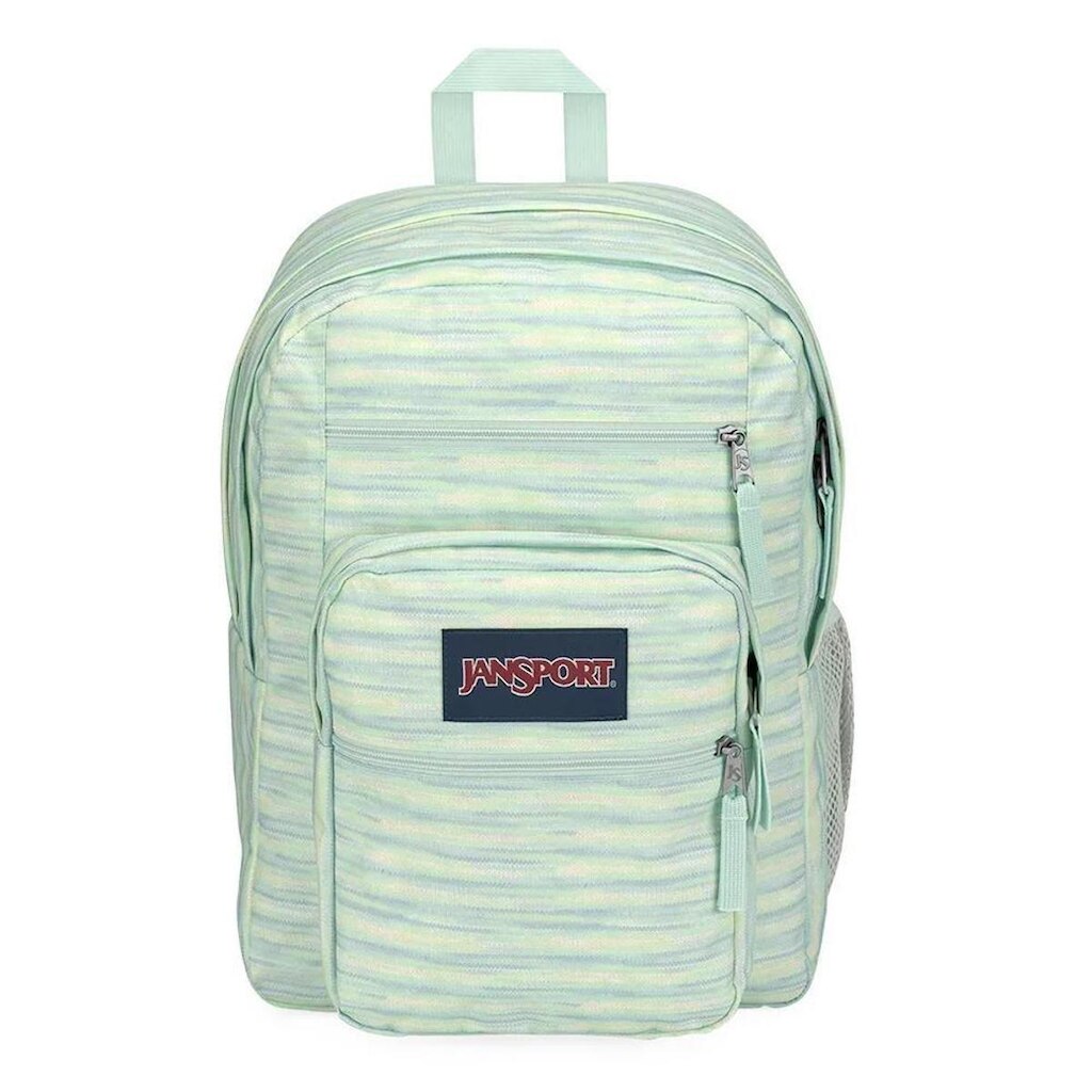 Mochila Jansport Big Student 70S Space Dye Fresh Mint