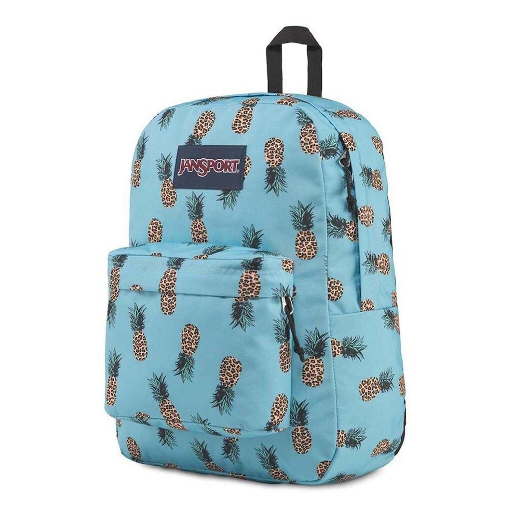 Mochila JanSport Cross Town Abacaxis 26 Litros