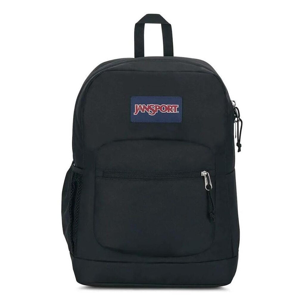 Mochila Jansport Cross Town Plus 26 Litros Black