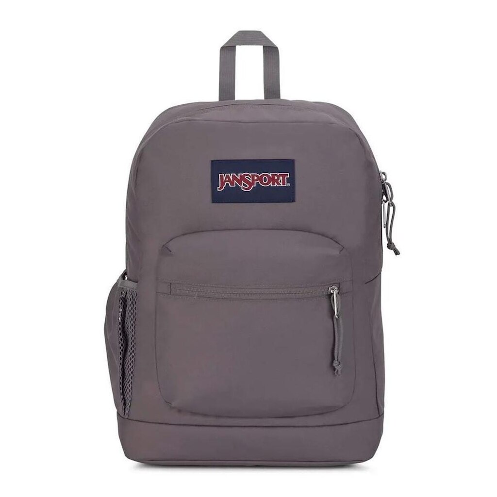 Mochila Jansport Cross Town Plus 26 Litros Graphite Grey