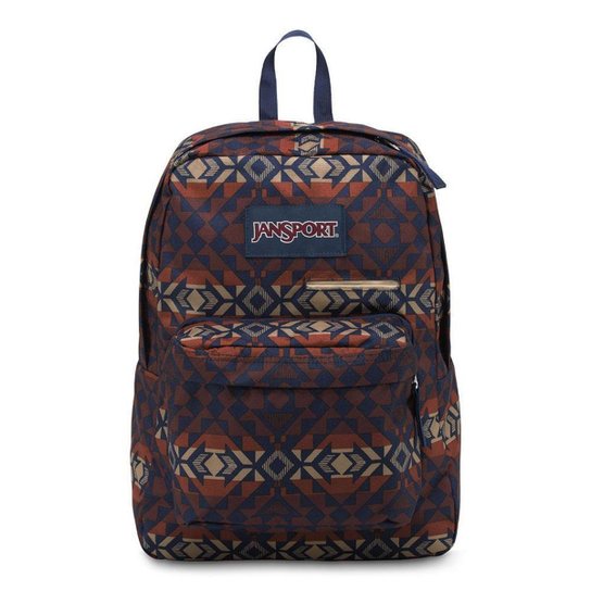 Mochila JanSport Digibreak Preto Netshoes