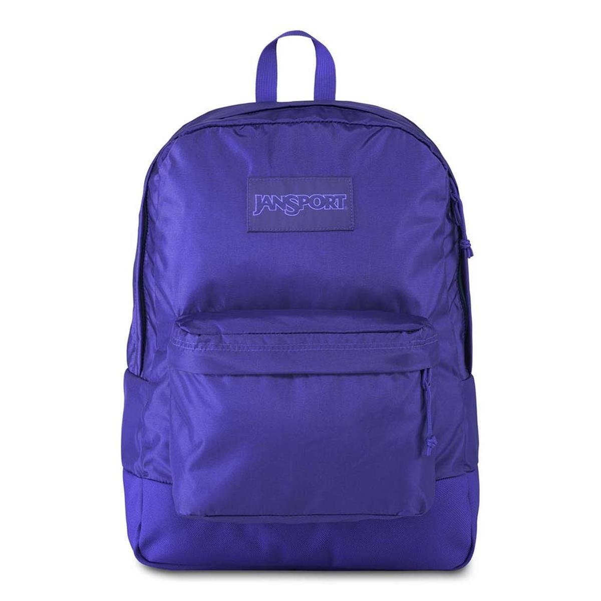 jansport mono superbreak black