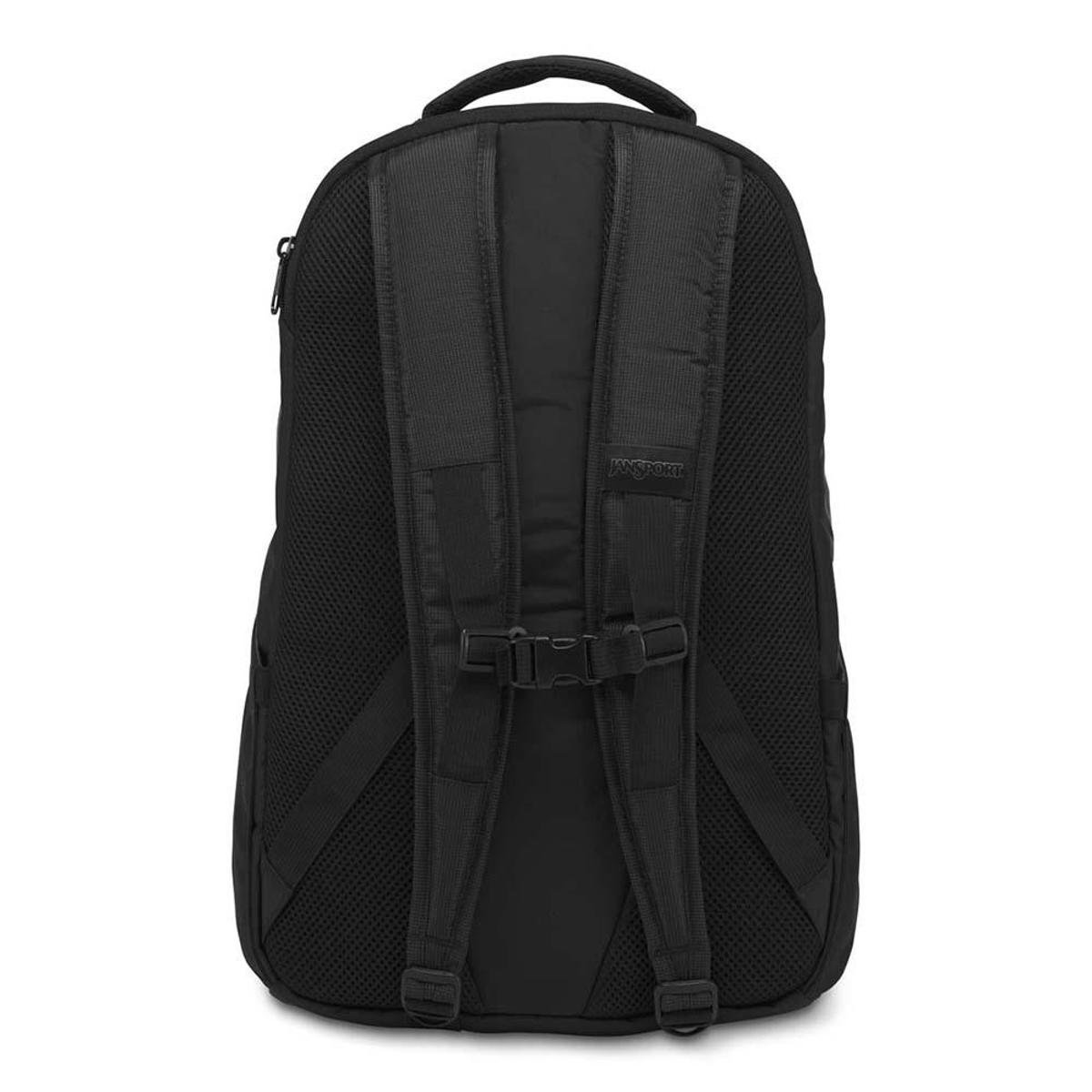 Mochila JanSport Nova Feminina Preto Netshoes