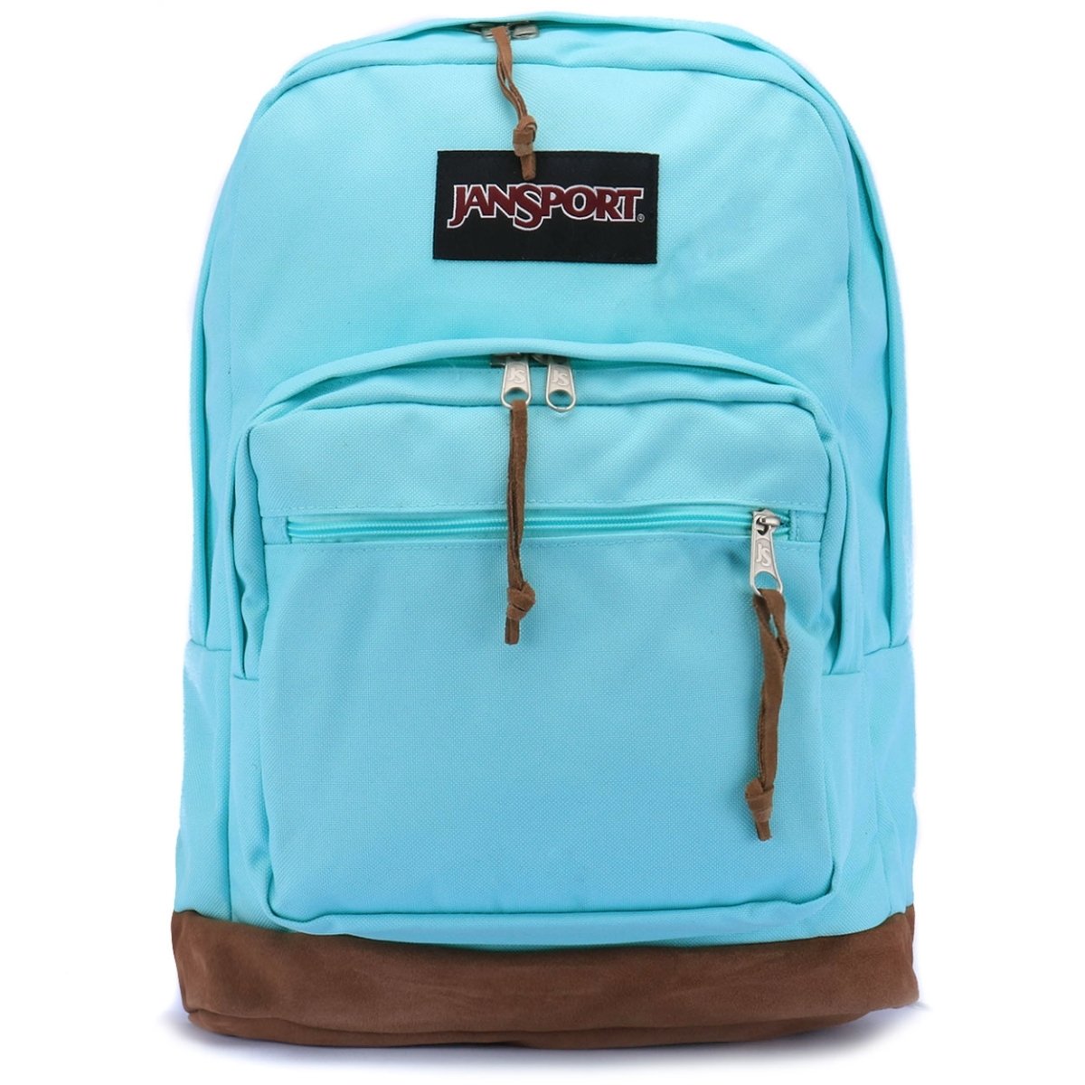 jansport couro
