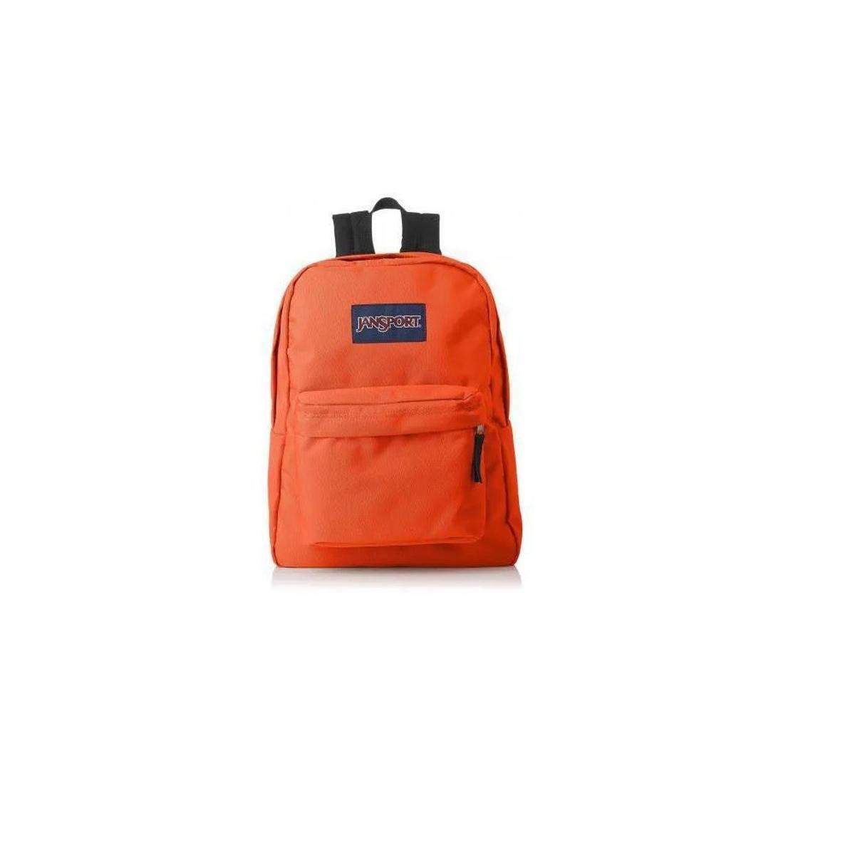 jansport laranja