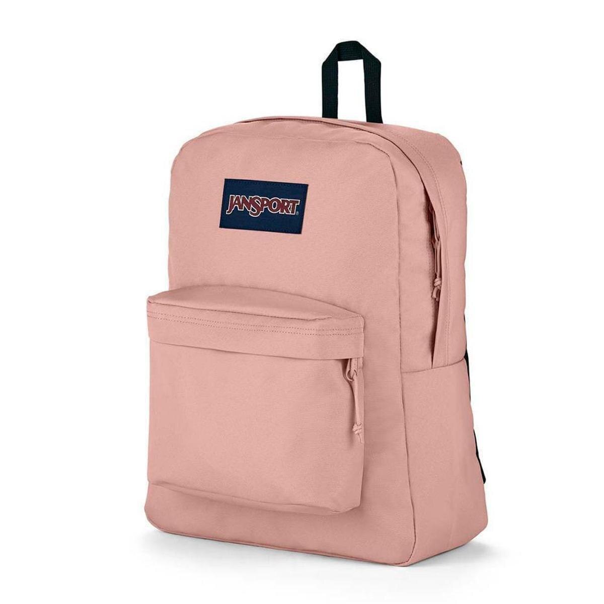 jansport black bookbolsa
