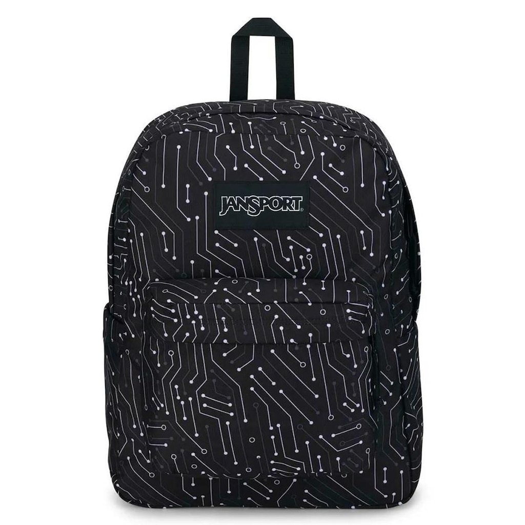Mochila JanSport SuperBreak - Neural Network - 26L