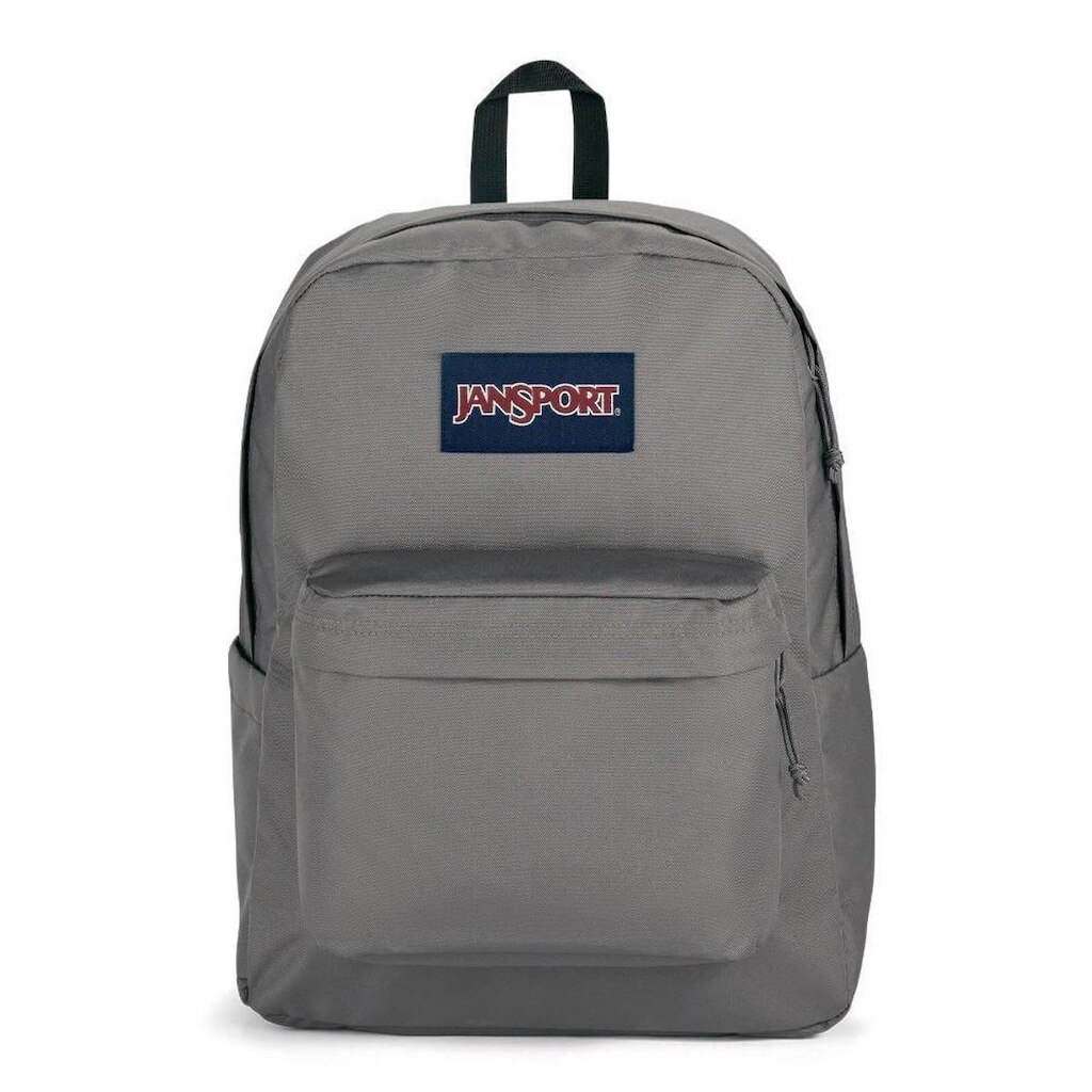 Mochila Jansport Superbreak Plus Graphite Grey J4QUE7H6.UN