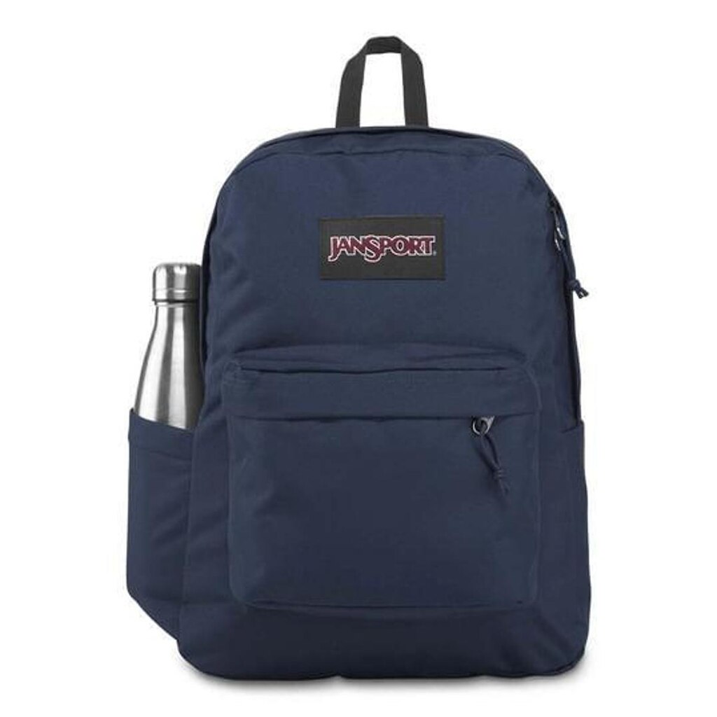 Mochila Jansport Superbreak Plus Navy J4QUE003.UN