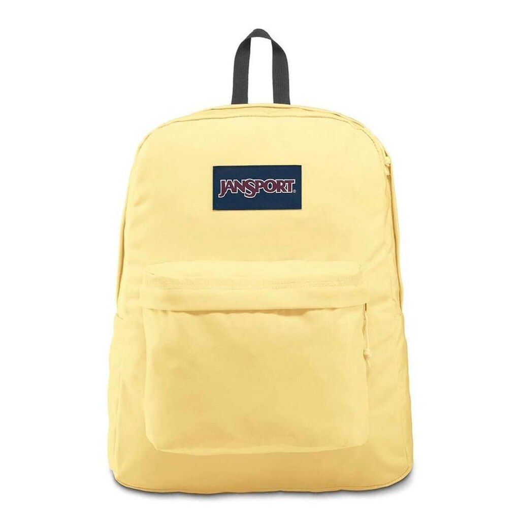 Mochila Jansport Superbreak Plus Pale Banana J4QUE85X.UN