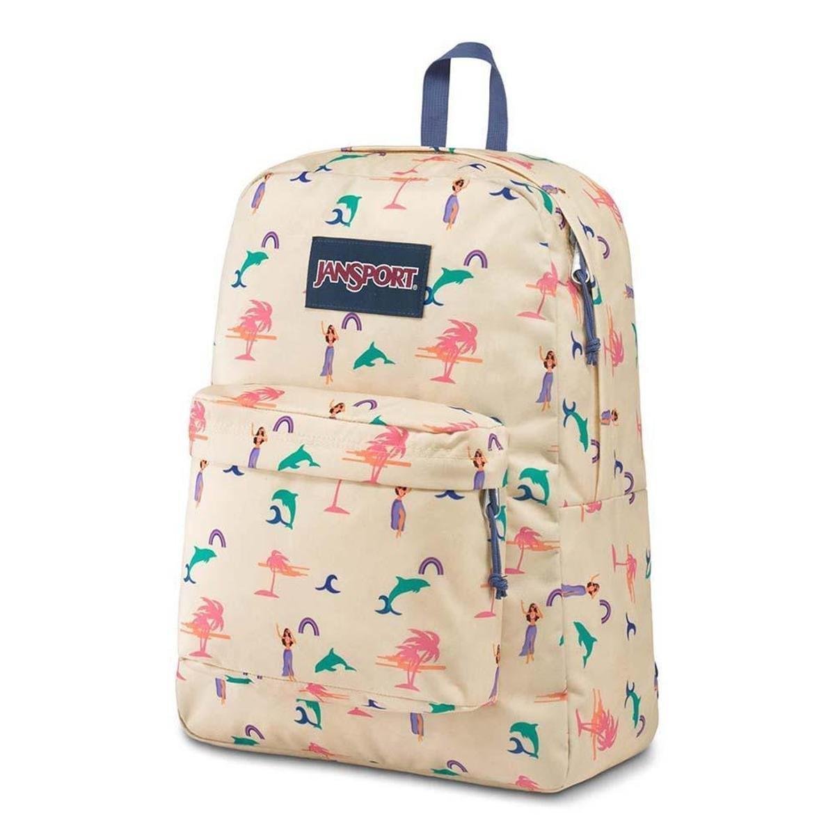jansport rosa