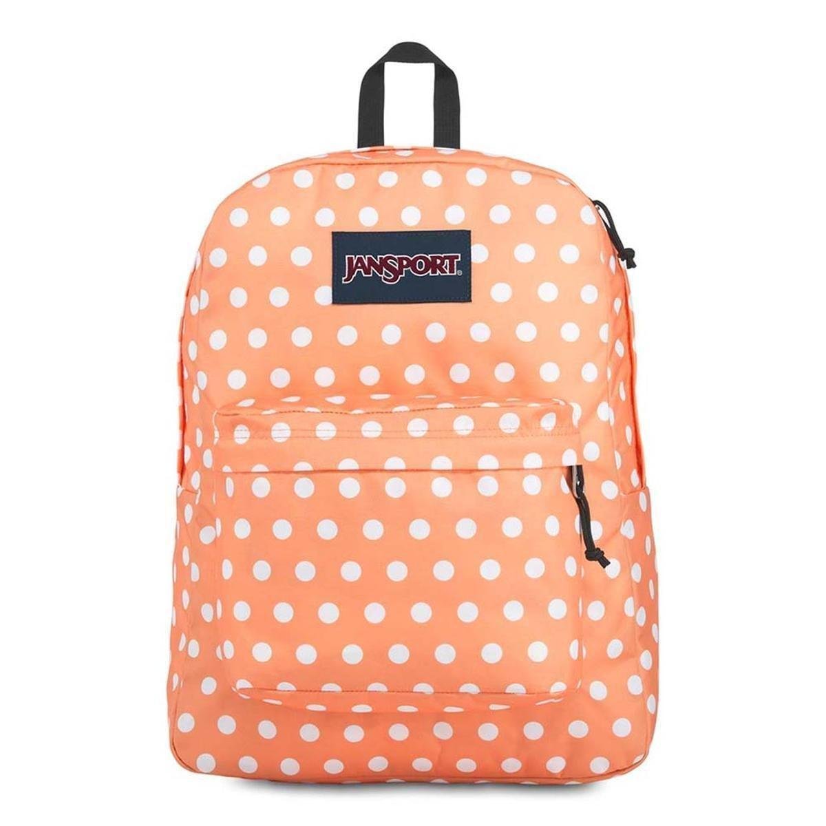 jansport laranja