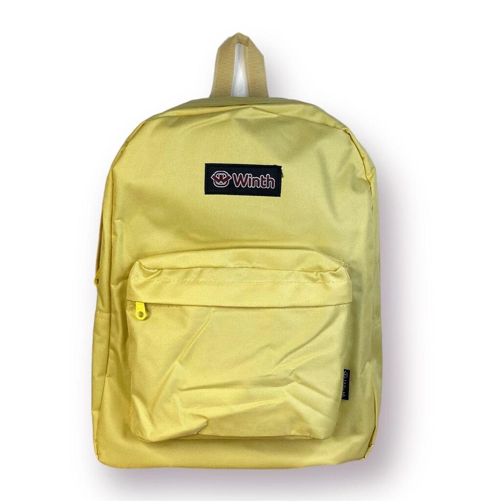Mochila Juvenil Escolar Alça Reforçada Winth BPG31805