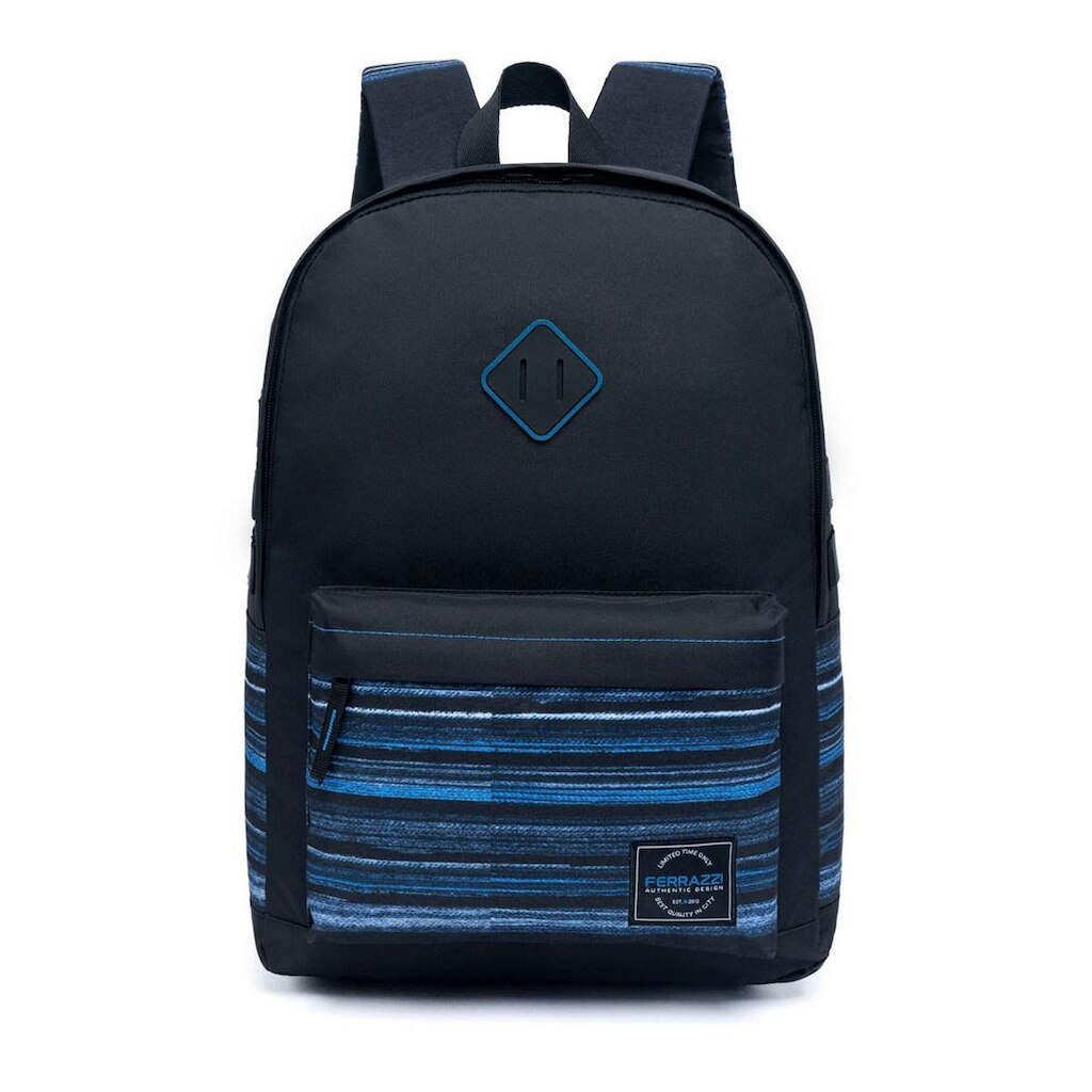 Mochila Juvenil Escolar Casual Resistente Espaçosa
