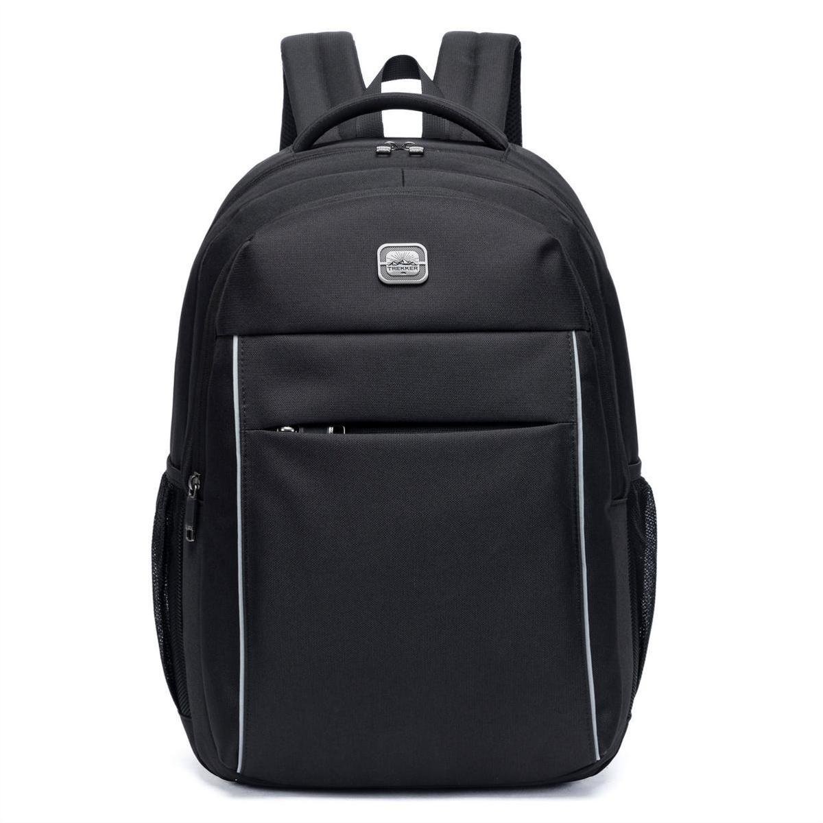 Mochila Juvenil Escolar Espaçosa Resistente Academia