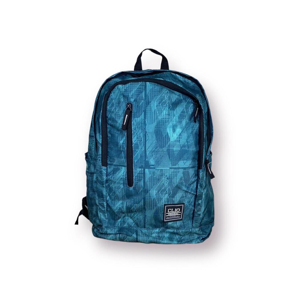 Mochila Juvenil Escolar Tres Compartimentos Clio CW9406