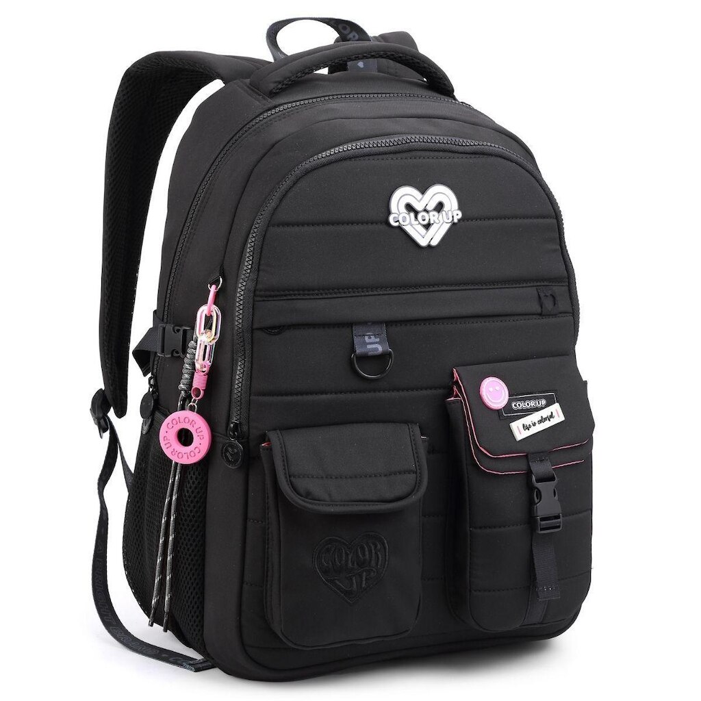Mochila Juvenil Feminina Candy