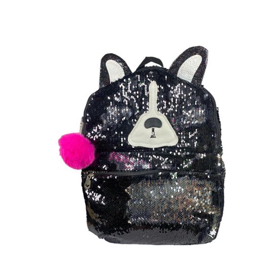 Mochila Juvenil Feminina Clio Style Floral