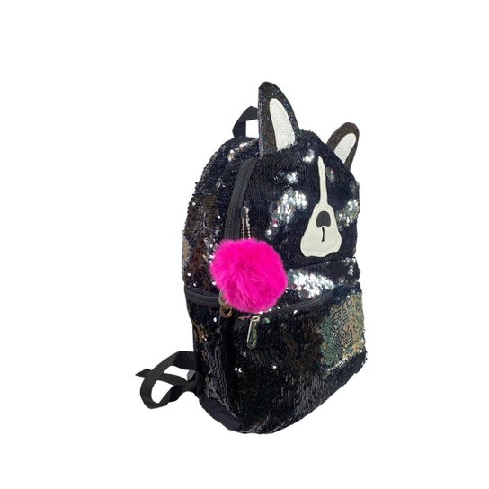 Mochila Juvenil Feminina Clio Style Floral