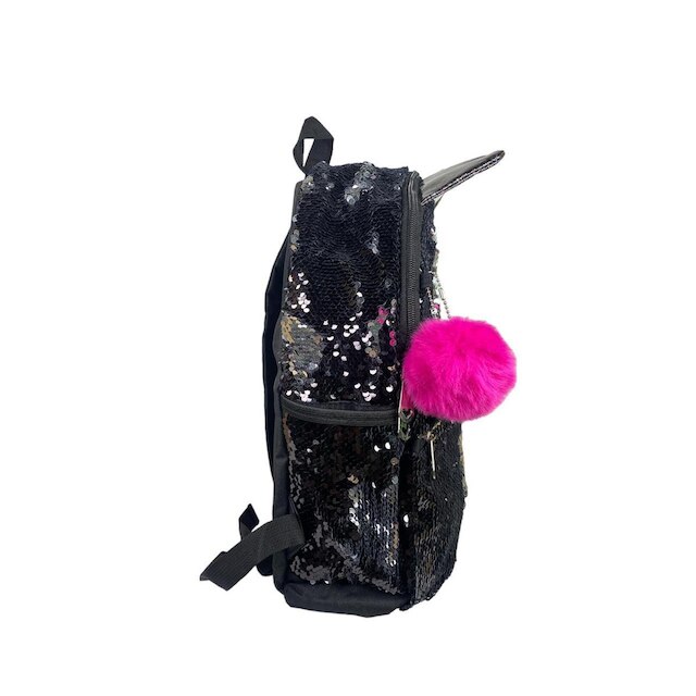 Mochila Juvenil Feminina Clio Style Floral