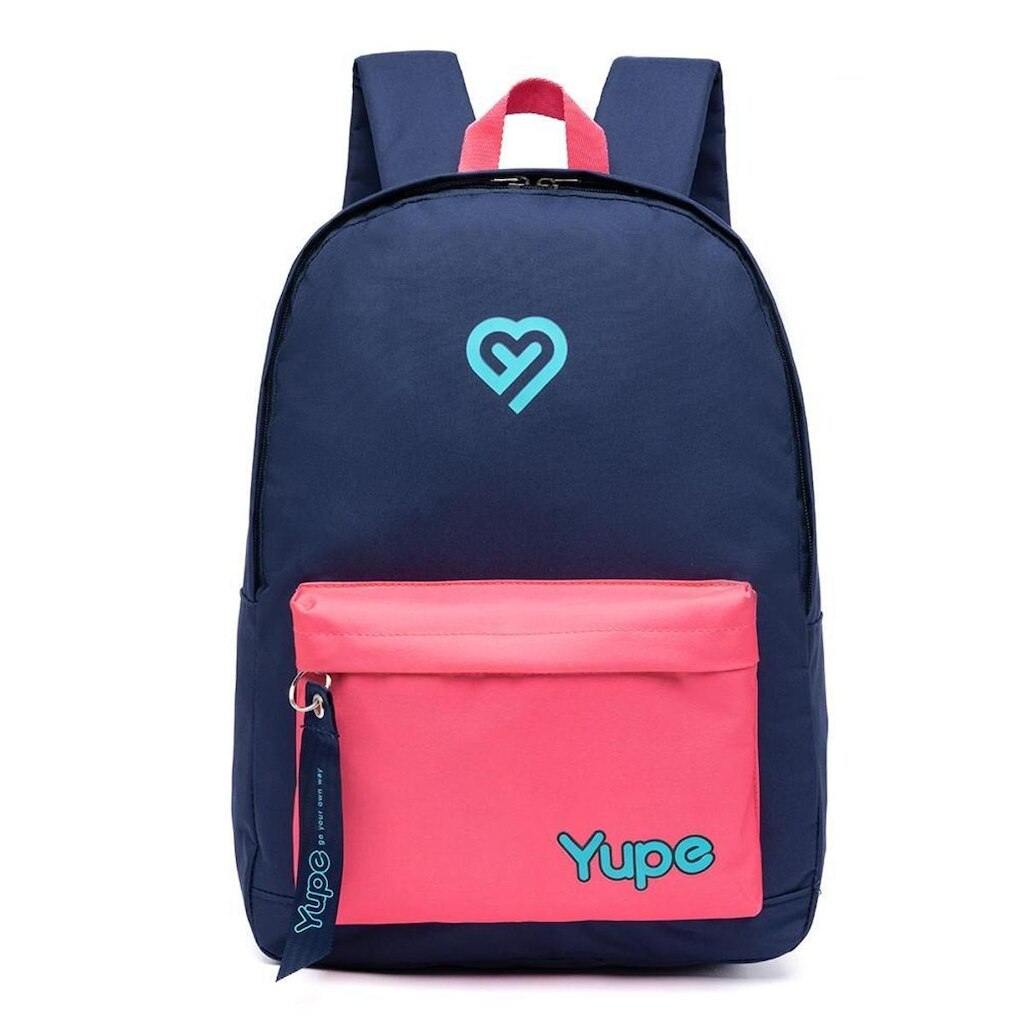 Mochila Juvenil Feminina Escolar 14 Litros