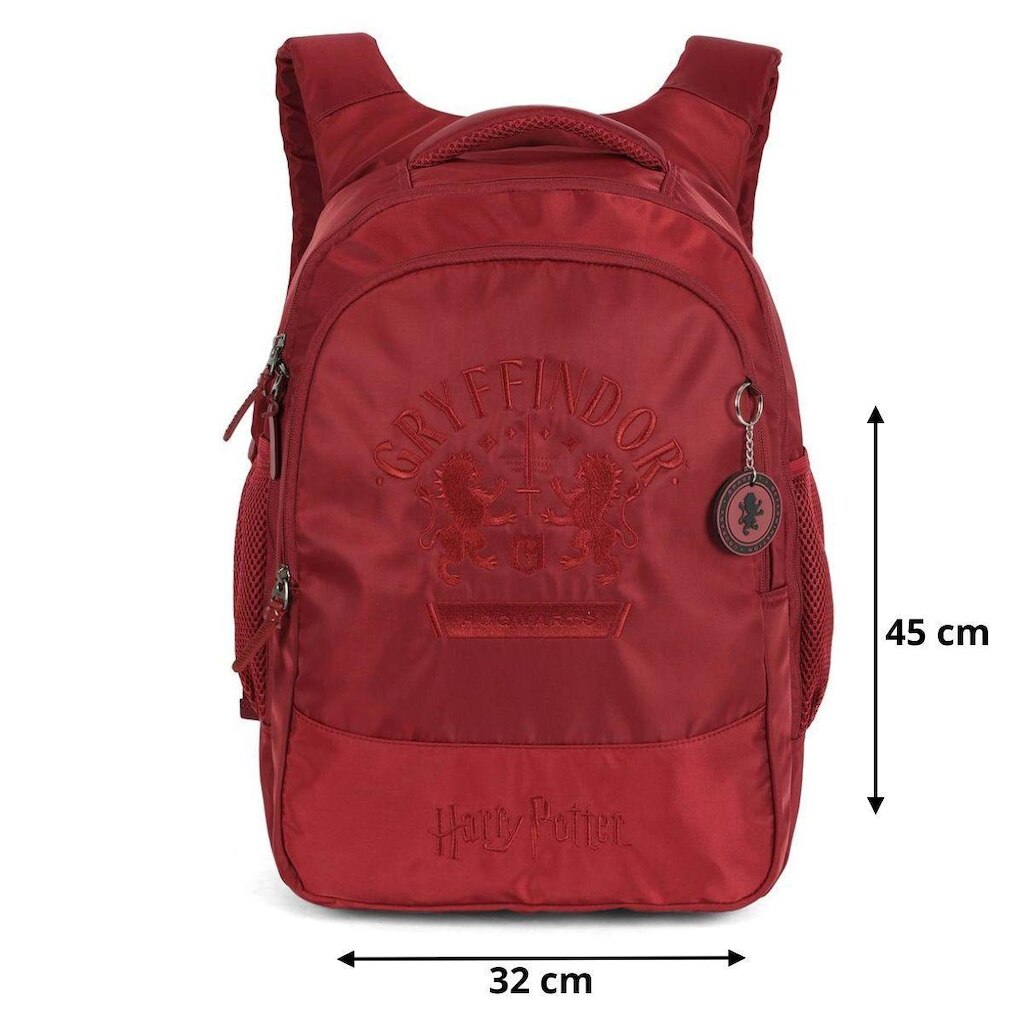 Mochila Juvenil Harry Potter Original Escolar Faculdade