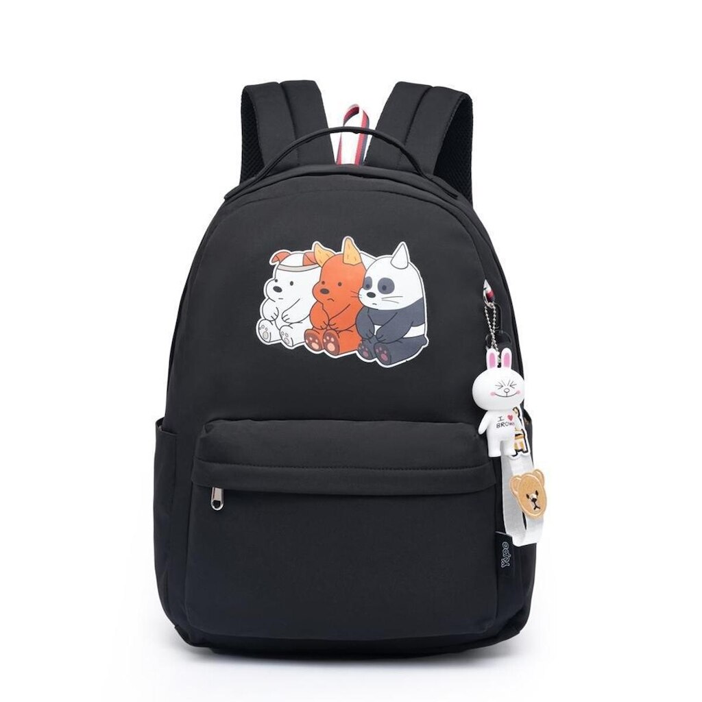 Mochila Juvenil Resistente Notebook Casual Aulas Reforçada 7 Litros