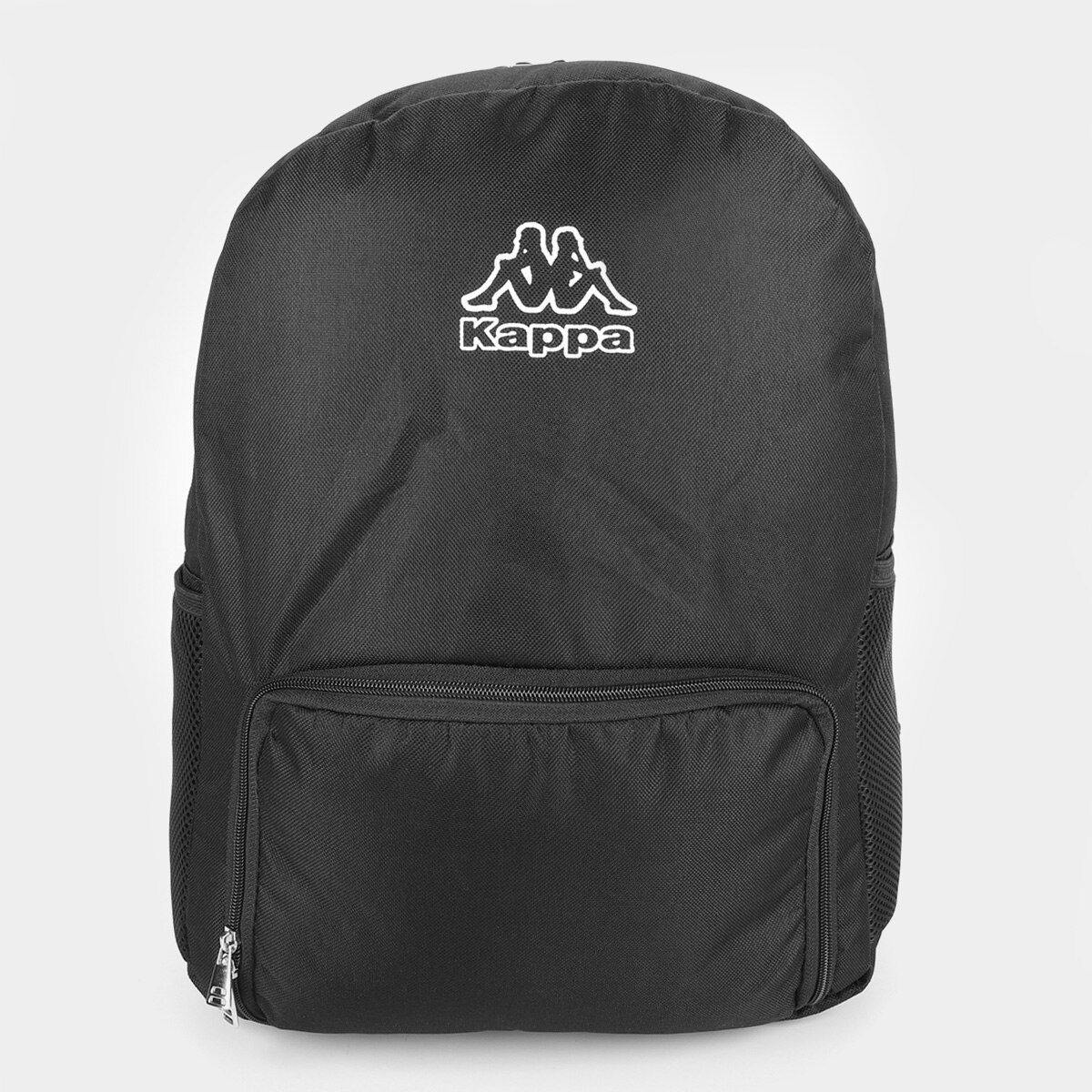 Mochila Kappa C/ Bolso Grande Frontal Menor preço em Mochila Kappa C/ Bolso Grande Frontal