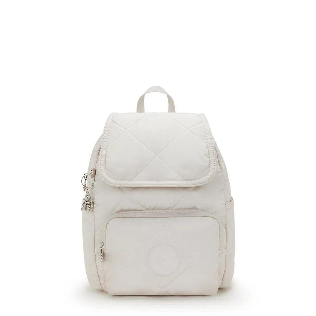 Mochila Kipling City Pack S Airy Beige Ql
