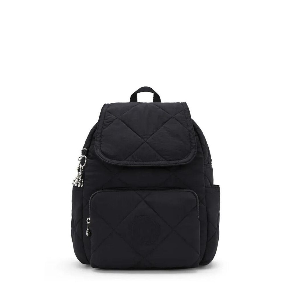 Mochila Kipling City Pack S Cosmic Black Ql