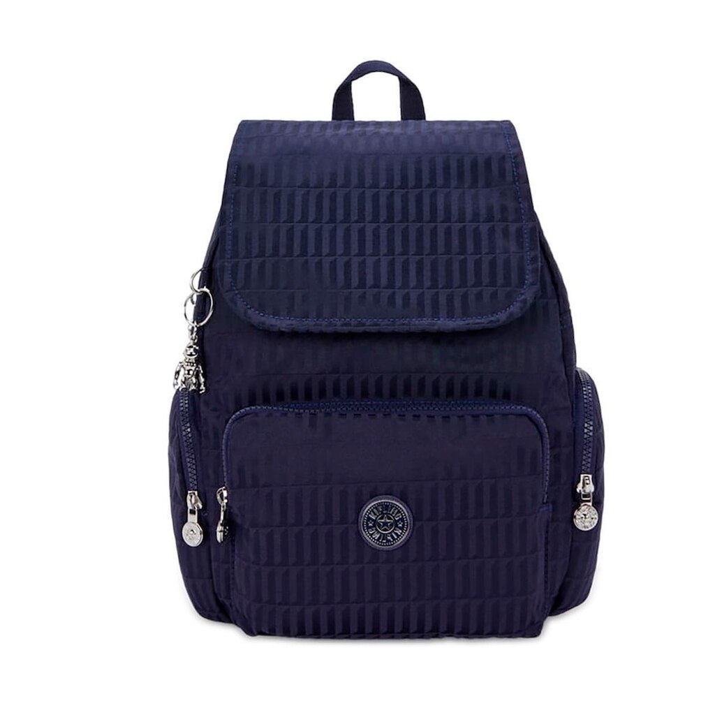 Mochila Kipling City Zip S