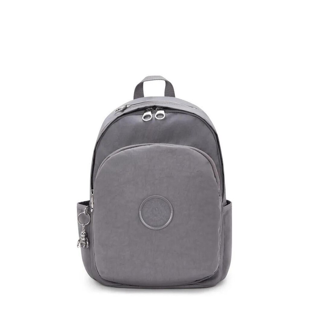 Mochila Kipling Delia Grey Spice