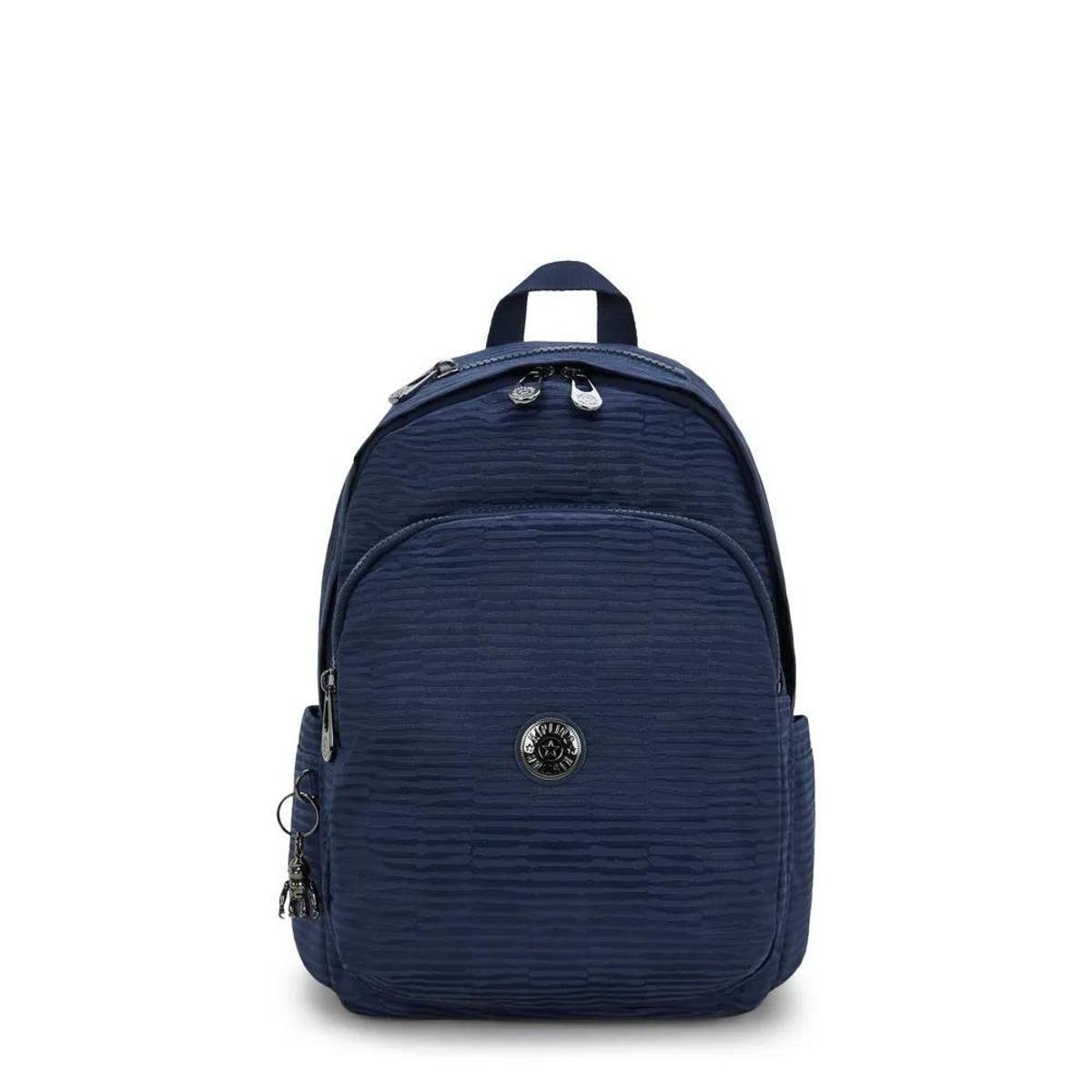 Mochila Kipling Delia Night Ocean JQ