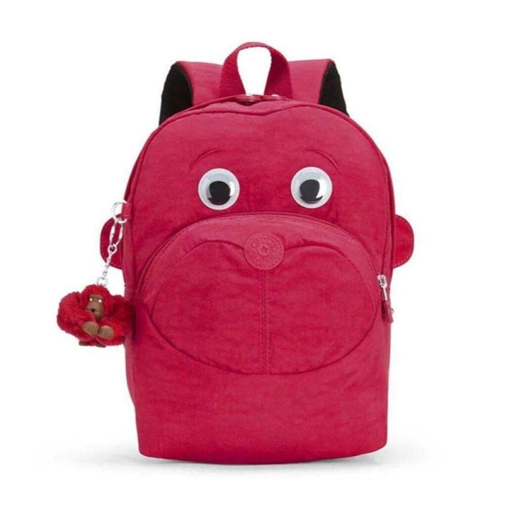 Mochila Kipling Faster True Pink