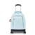 Mochila Kipling New Zea Blue Sky Met - Azul