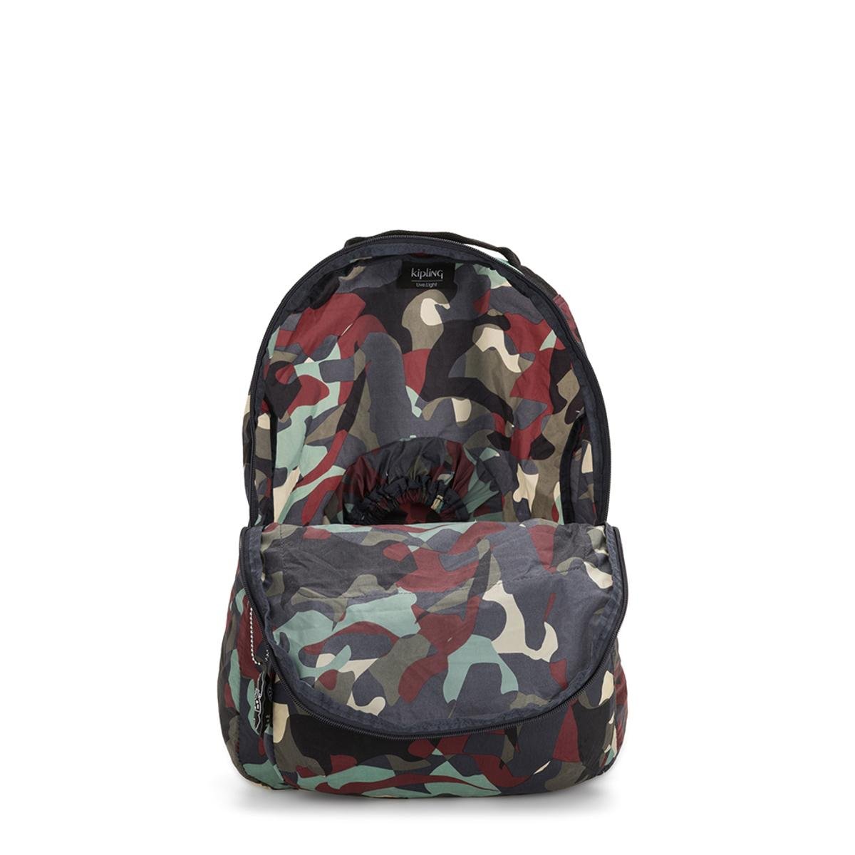 kipling seoul packable
