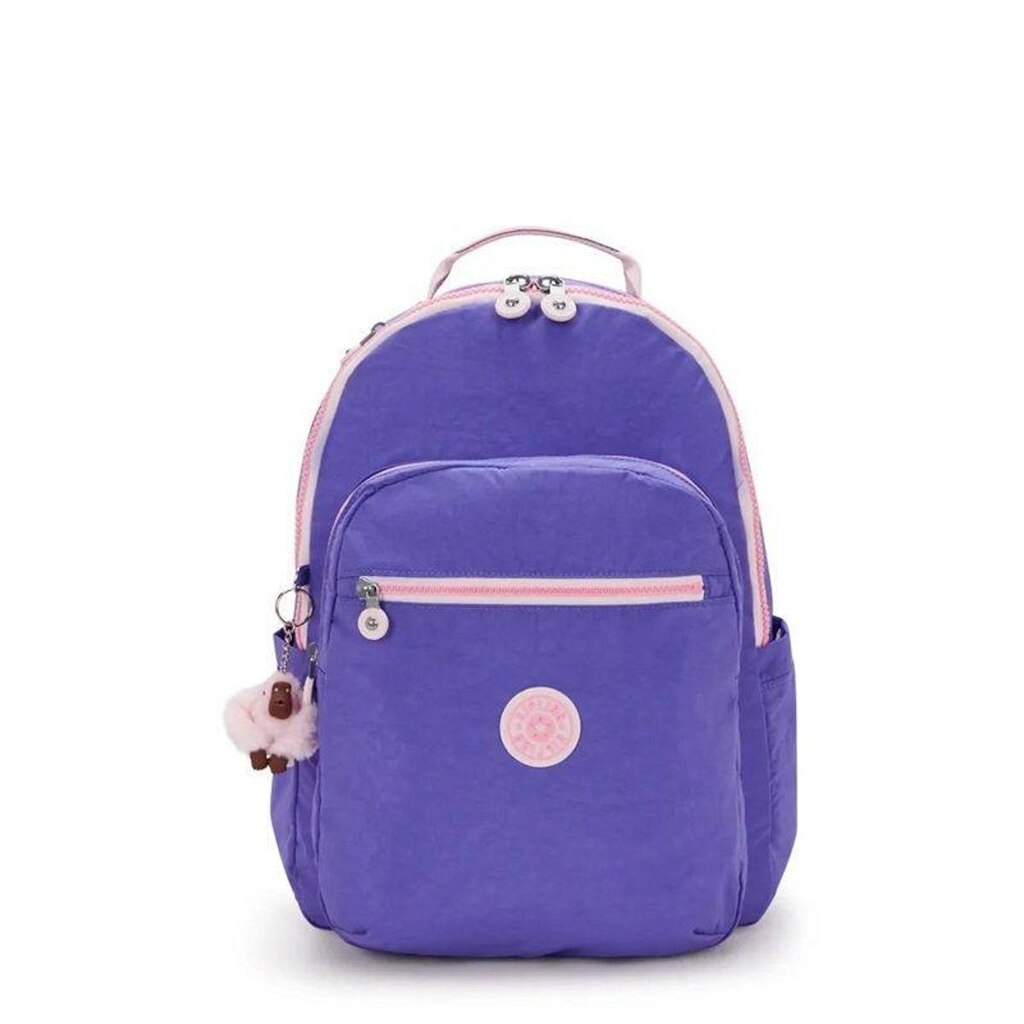 Mochila Kipling Seoul Roxo
