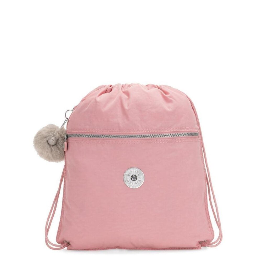 Mochila Kipling Supertaboo Bridal Rose -