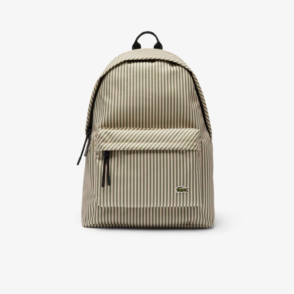 Mochila Lacoste Lacoste Neocroc com listra