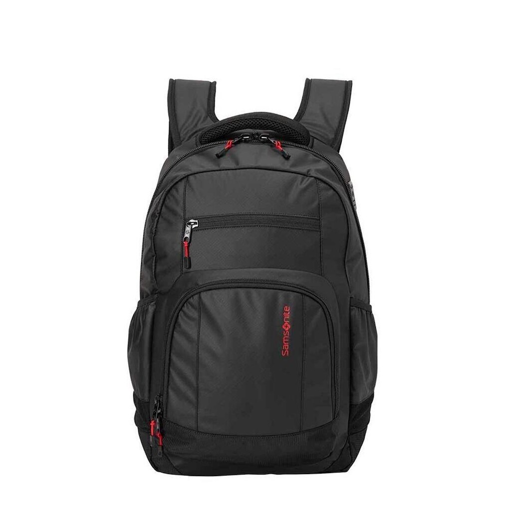 Mochila Laptop Samsonite Ignition Bravo Preto