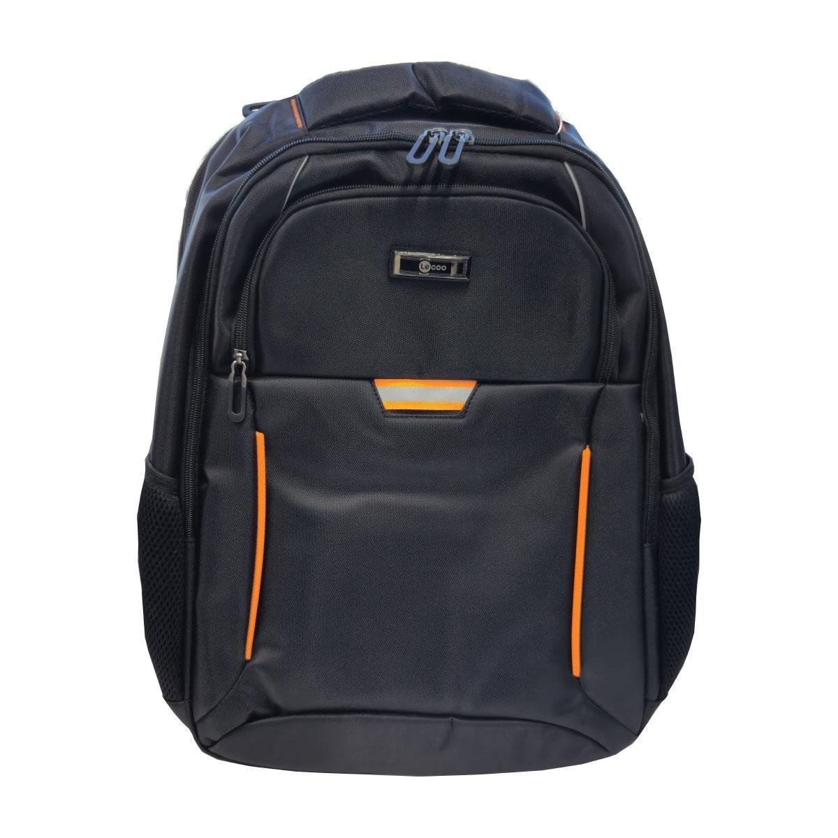 Mochila Lecoo BG03 - para Notebook 17.3 - 25L - Resistente à Agua - Preta