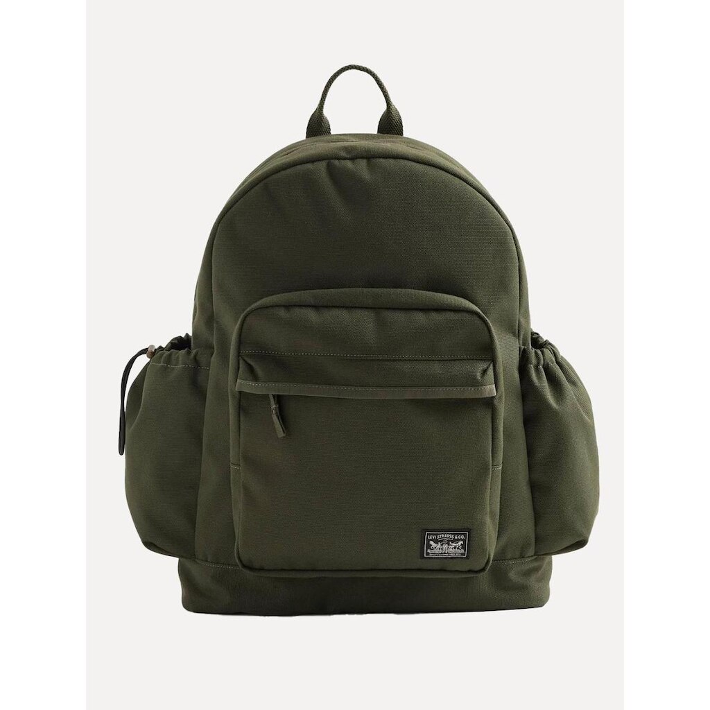 Mochila Levis Mission Bay Backpack Verde Militar